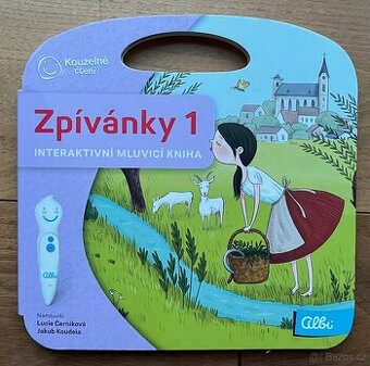 Albi kouzelné čtení - Zpívánky 1