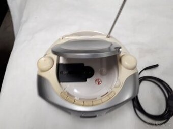 Rádio + CD přehrávač - 1