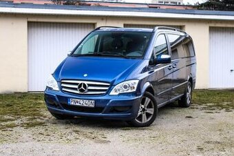Mercedes-Benz Viano 2.2 CDI Fun Kompakt A/T
