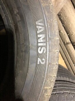 Letni dodavkove pneu 205/65r16C