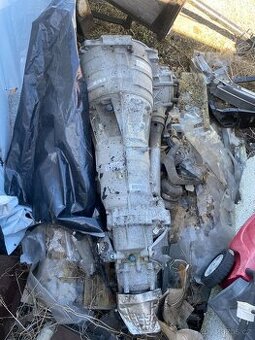 AUDI A8 4,2i 246kw D3 - PŘEVODOVKA,MOTOR BFM-JEŠTĚ V AUTĚ