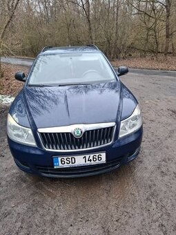 Octavia II 1.6 tdi 77kw