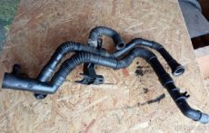 Díly motoru Ford Focus 1.6 TDCi