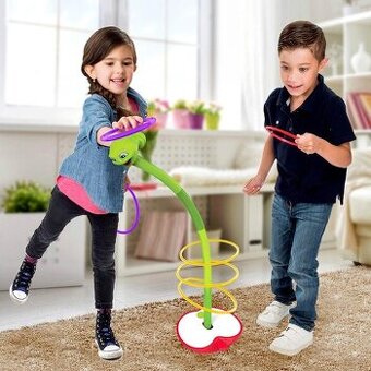 Nová hra Tančící housenka - Brno-Řečkovice