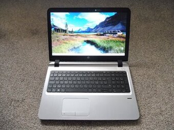 HP ProBook 450 G3, i5, 8Gb, SSD 256Gb