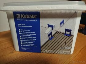Systém vyrovnávací pro dlažbu Kubala Smart Level nový