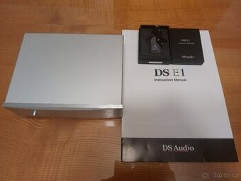DS Audio DS E1 set