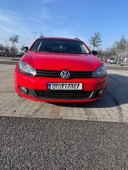 Golf 6