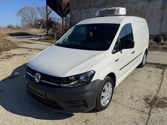Volkswagen Caddy Maxi Mrazák 2.0 Tdi 103 Kw Rok 4/2016
