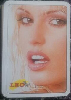 Erotické karty leo