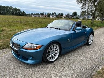 Kabriolet BMW Z4 / Z85 / 3.0i - 2004 - 148000km - dovoz D