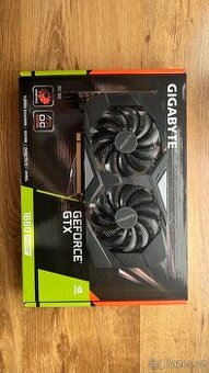 GTX 1660 Super 6GB Gigabyte
