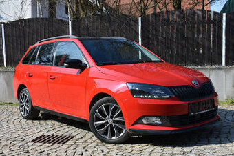 Škoda Fabia 1.2 TSi 66kW,rv.2017,183tkm,Monte Carlo