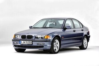 BMW E46 doklady 320d