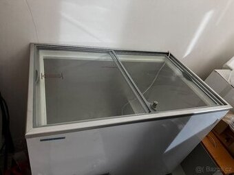 Mrazící pult prosklený Coolex Profesional
