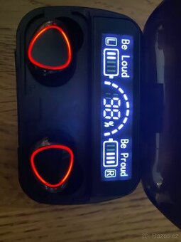 Sluchátka Earphone II