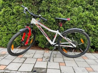 Dětské kolo Autor 24