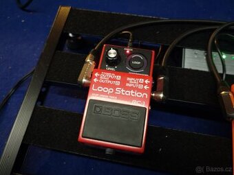 Boss RC1+Zdroj Boss PSA 230S