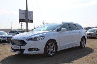 Ford Mondeo 2,0TDCi 110KW, TITANIUM,AUTOMAT,ČR, r.v. 2016
