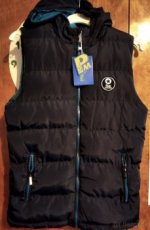 Dětská vesta vel.146