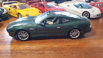 Prodám Aston Martin DB7 Vantage 1:18