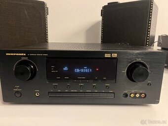 MARANTZ AV RECEIVER SR5200