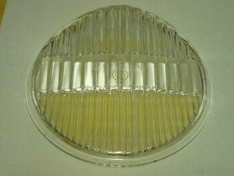 Sklo asi do mlhového světla Bosch veterán