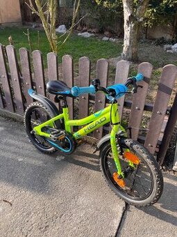 Dětské kolo Head 16