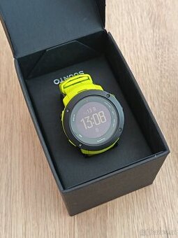 Hodinky Suunto Ambit3 Vertical Lime HR