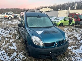 Renault Kangoo 1.2 16v