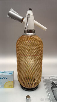 Sifonová láhev, sodastream