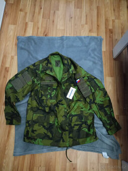 Blůza 95 modernizovaná + kalhoty 95