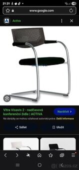 Konferencni zidle Vitra