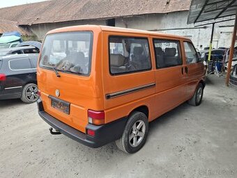 Volkswagen transportér T4 2.5 TDI synchro 4#4