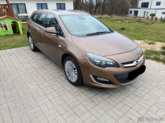 Opel Astra 1.4T