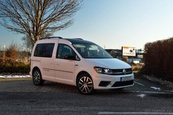 Volkswagen Caddy Generation Four 2.0 TDI Edition 35