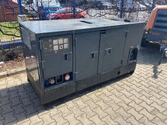 Atlas Copco Elektrocentrála QAS 38