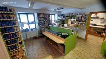 Pronájem obchodního prostoru 98 m² Svatovítské náměstí, Pelh