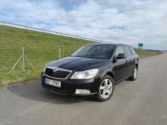 Škoda Octavia II Facelift Combi