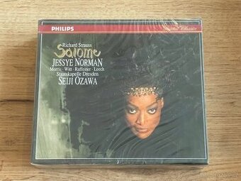 CD – Richard Strauss – Salome (Jessye Norman, Ozawa)