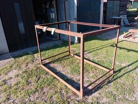 BOUDA PRO PSA  RÁM SVAŘENÝ