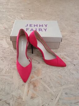 Dámské lodičky Jenny Fairy, vel.38
