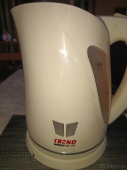 Rychlovarná konvice