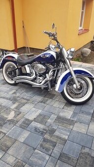 Harley Davidson Softail deluxe 1600