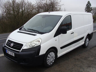 Fiat Scudo, 2.0 HDi, 88 kW, L2H1, klima