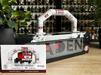 Tatra 815-2 Terra 6x6 - KADEN