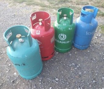 Pb lahev / lahve 10kg