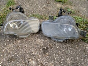 Mlhovky Volvo V70 II 2002