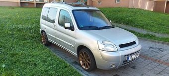 Prodám Citroën Berlingo 1.6 LPG  bonus