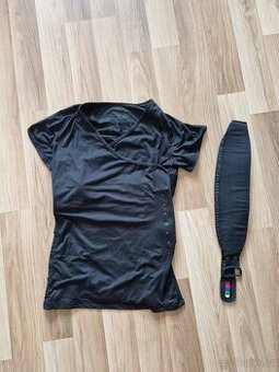 Nüroo tričko na klokánkování, vel. M